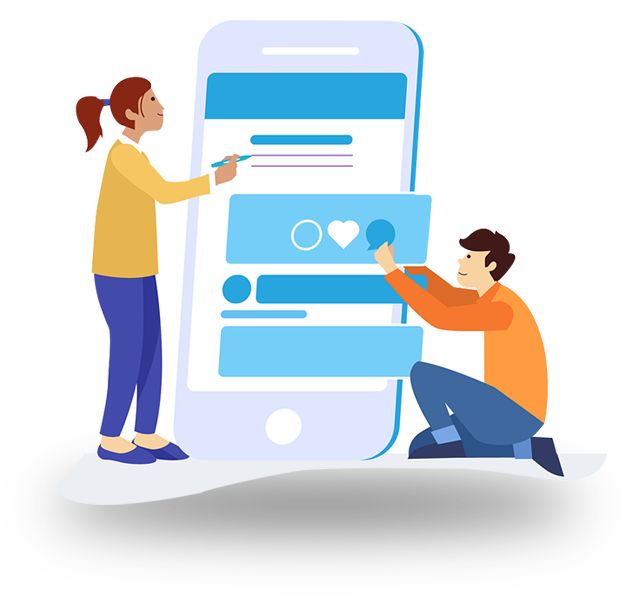 Mobileapp development service by Milestone Innovative Technologies