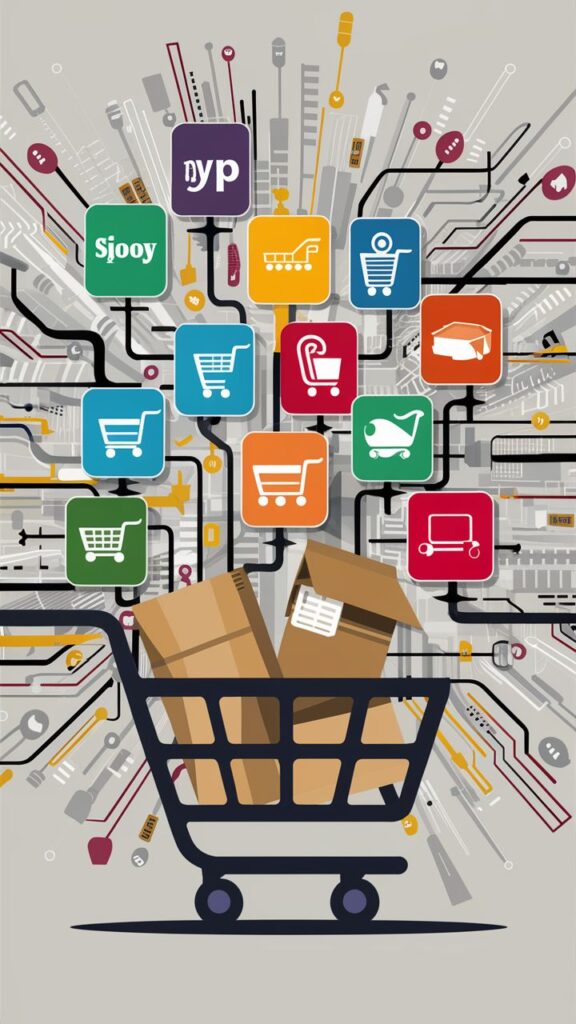 the ultimate guide to ecommerce website builders